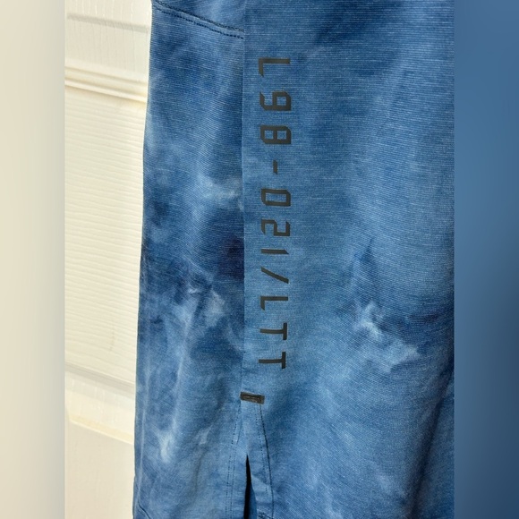 LULUEMON MENS ALWAYS AGILE SHORT SLEEVE SHIRTS SIZE LARGE - Picture 3 of 13